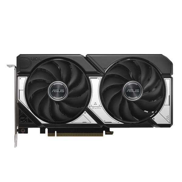 ASUS DUAL RTX5060TI OC 16GB/128-bit GDDR7 HDMI 3xDP 