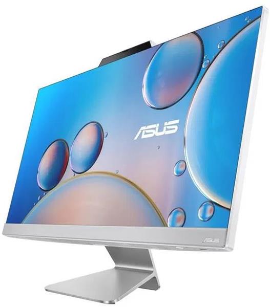 ASUS AiO ExpertCenter M3402WFAK-WPC050W, Ryzen 5 7520U, 23.8˝ 1920, UMA, 8GB, SSD 512GB, W11H, klavesnica, mys 