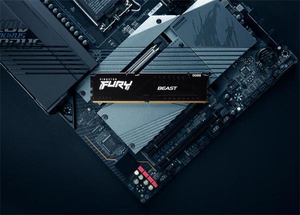 DDR 5....        64GB . 5600MHz. CL40 FURY Beast Black Kingston XMP/EXPO 