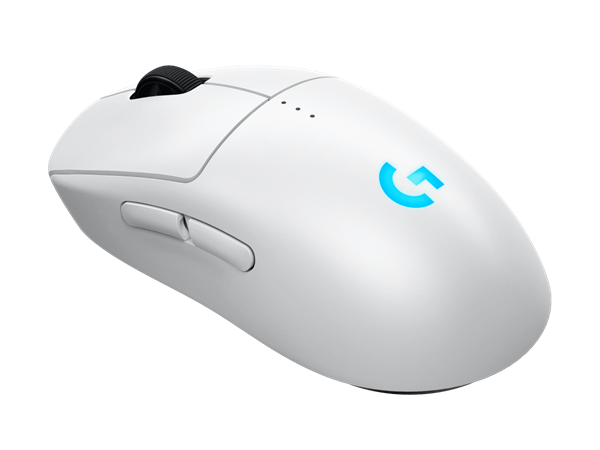 Logitech® G PRO 2 LIGHTSPEED Wireless Mouse - WHITE 