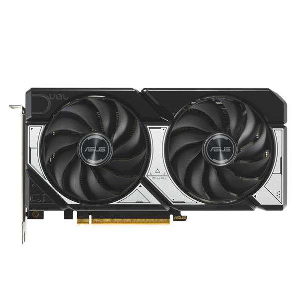 ASUS DUAL RTX5060 OC 8GB/128-bit GDDR7 HDMI 3xDP 