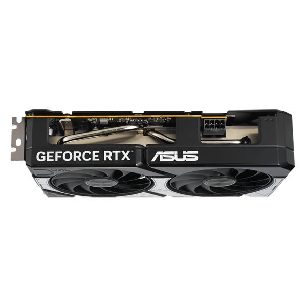 ASUS DUAL RTX5060 OC 8GB/128-bit GDDR7 HDMI 3xDP 