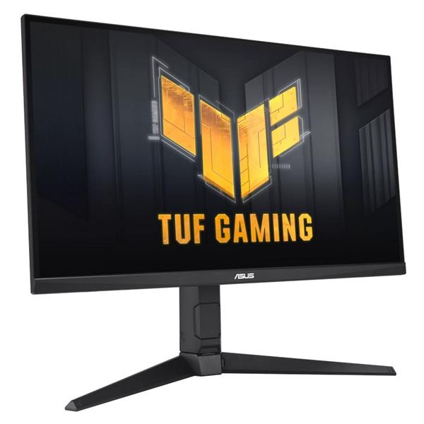 ASUS TUF Gaming VG27AQL5A 27" IPS 2560x1440 210Hz 1ms 350cd USB-C 2xHDMI DP repro čierny 