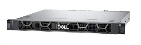 Dell PowerEdge R260 Smart Selection|6x2.5"|6315P|1x16GB|2x1.2TB HDD SAS|700W|H355|3Yr Basic NBD 