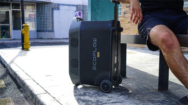 EcoFlow DELTA Pro 