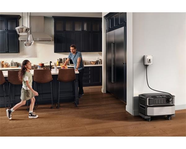 EcoFlow DELTA Pro Ultra - invertor 