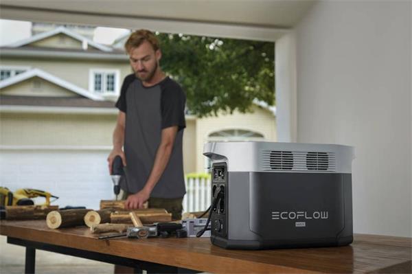 EcoFlow DELTA 2 Max 
