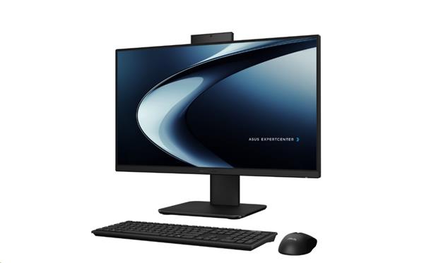 ASUS ExpertCenter AiO P440VAK-BPC516512, Core5-210H, 23.8˝ 1920x1080, UMA, 16GB, SSD 512GB, FDOS, klavesnica, mys 