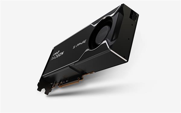SAPPHIRE AMD RADEON AI PRO R9700 32GB GDDR6 