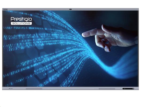 65" Light PLUS GEN 2, INTERAKTIVNY PANEL, 4K, Android 13 GOOGLE EDLA,50 dot.,AI Kamera, 16/128GB 