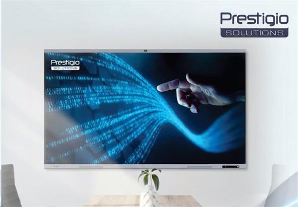 65" Light PLUS GEN 2, INTERAKTIVNY PANEL, 4K, Android 13 GOOGLE EDLA,50 dot.,AI Kamera, 16/128GB 
