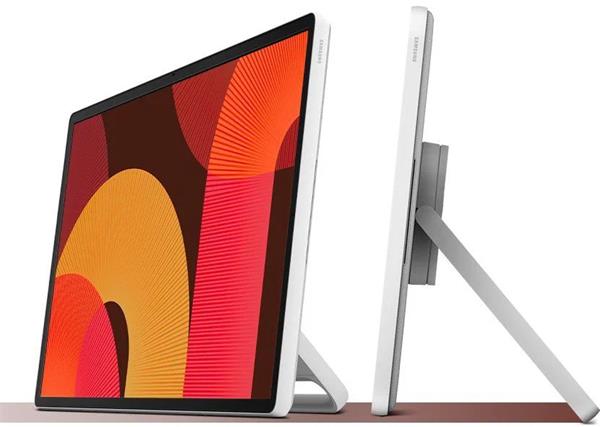 Samsung The Movingstyle TV 27" UE27LSM7F, prenosná AI TV 