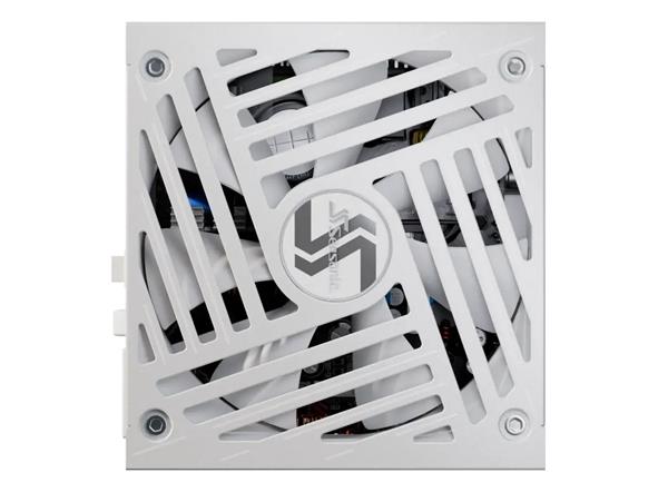 SEASONIC FOCUS GX WHITE 850W ATX3.1 80PLUS Gold modular 
