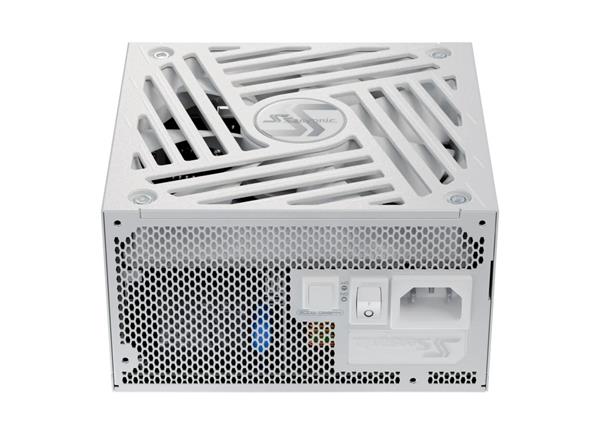 SEASONIC FOCUS GX WHITE 850W ATX3.1 80PLUS Gold modular 