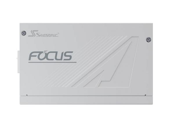 SEASONIC FOCUS GX WHITE 850W ATX3.1 80PLUS Gold modular 