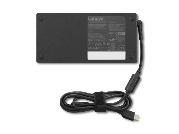 Lenovo 300W AC Adapter-EU 2,8m kabel - obdlznik 