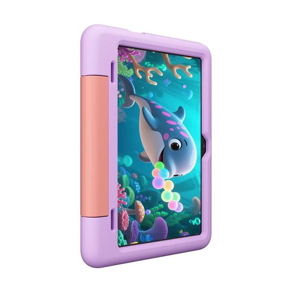 Blackview Tab 20 Kids WiFi 10.1-inch 800*1280 HD 60Hz, 4GB + 64GB, 6600mAh  Cam 5MP/8MP Android 15, fialový 