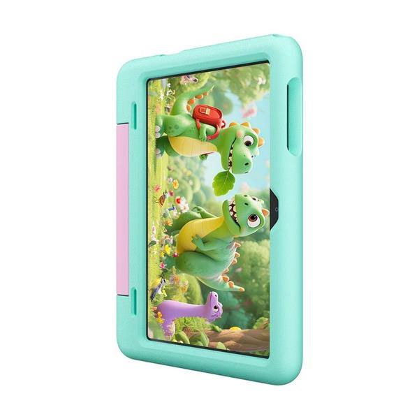 Blackview Tab 20 Kids WiFi 10.1-inch 800*1280 HD 60Hz, 4GB + 64GB, 6600mAh  Cam 5MP/8MP Android 15, zelený 
