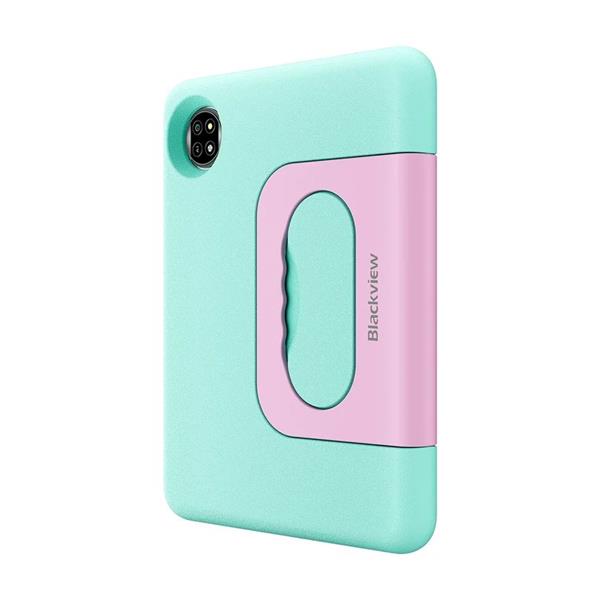 Blackview Tab 20 Kids WiFi 10.1-inch 800*1280 HD 60Hz, 4GB + 64GB, 6600mAh  Cam 5MP/8MP Android 15, zelený 