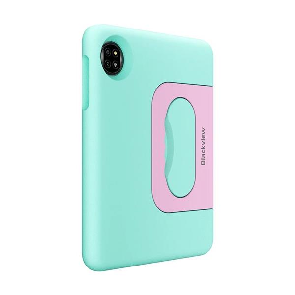 Blackview Tab 20 Kids WiFi 10.1-inch 800*1280 HD 60Hz, 4GB + 64GB, 6600mAh  Cam 5MP/8MP Android 15, zelený 