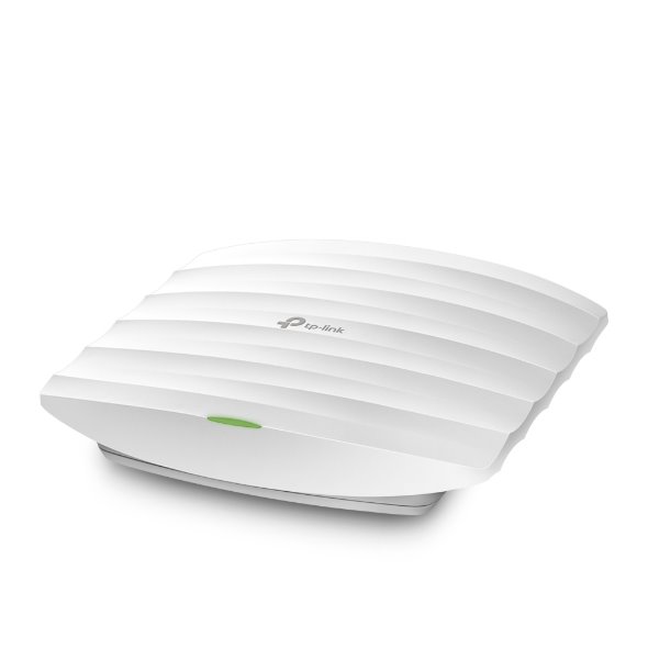 AC1350 Ceiling Mount Dual-Band Wi-Fi Access Point  PORT: 1× Gigabit RJ45 Port SPEED: 450 Mbps at 2.4 GHz + 867 Mbps at 5 