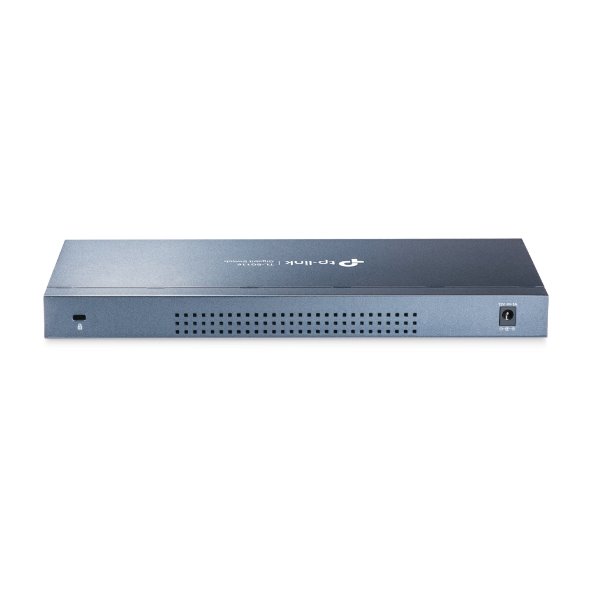 16-Port Gigabit Desktop Switch PORT: 16× Gigabit RJ45 Ports SPEC: Desktop Steel Case FEATURE: Plug and Play 