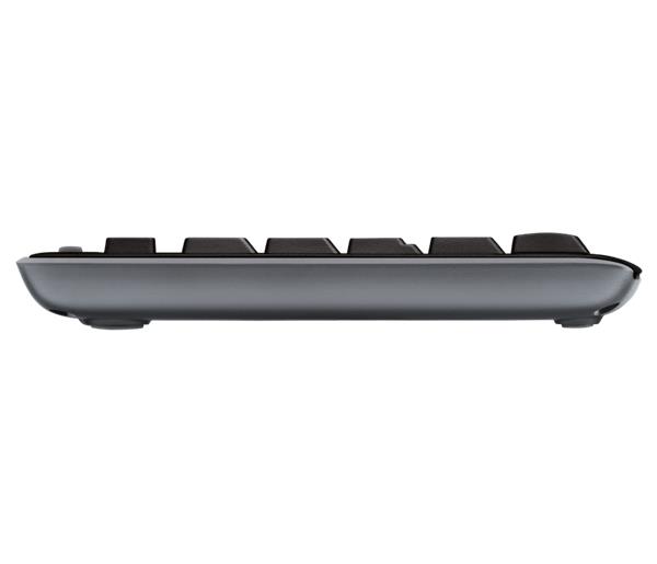 Logitech® MK270 Wireless Desktop, US INT"L - 2.4GHZ 