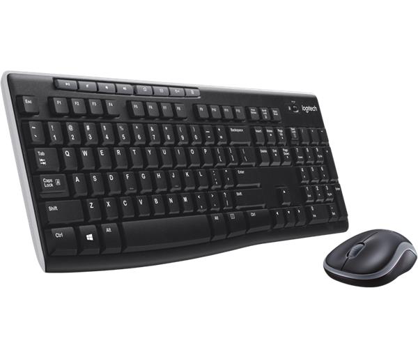 Logitech® MK270 Wireless Combo - HUN - 2.4GHZ 