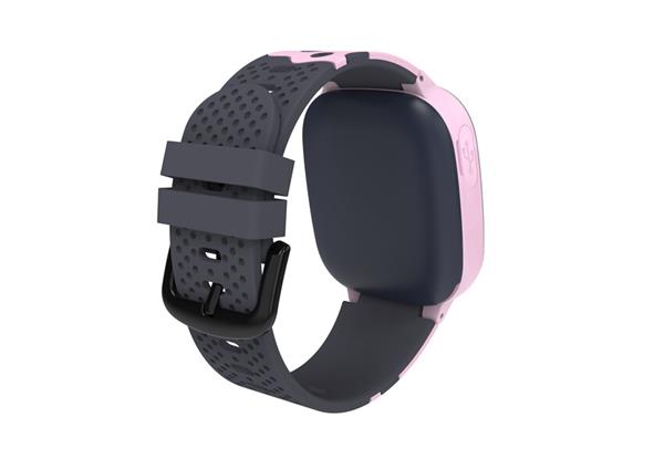 Canyon KW-34, Sandy, smart hodinky pre deti, farebný displej 1.44´´, SIM, GPS a LBS lokalizácia, obojsmerné volania,  