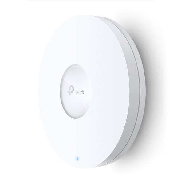 AX3600 Ceiling Mount Dual-Band Wi-Fi 6 Access Point  PORT:1×2.5 Gigabit RJ45 Port SPEED:1148Mbps at  2.4 GHz + 2402 Mbps