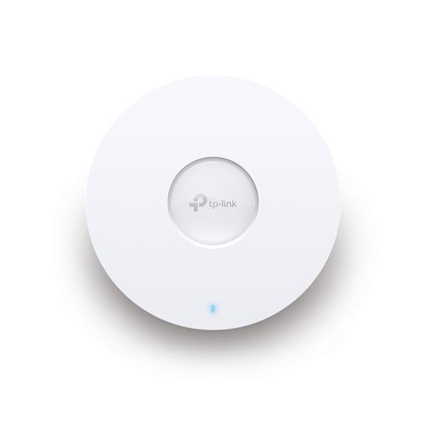 AX5400 Ceiling Mount Dual-Band Wi-Fi 6 Access Point PORT: 1×2.5 Gigabit RJ45 Port SPEED:574Mbps at 2.4 GHz + 4804 Mbps