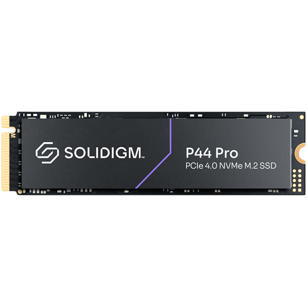 Solidigm P44 Pro Series (1.0TB, M.2 80mm PCIe x4, NVMe) Retail Box Single Pack 