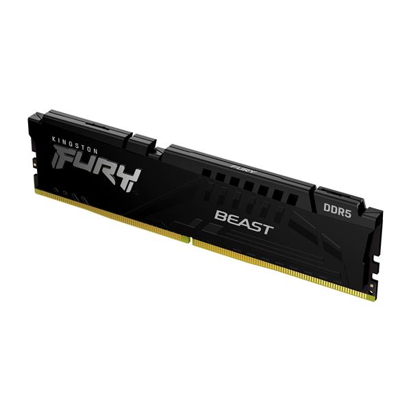 DDR 5....        16GB . 6000MHz. CL30 FURY Beast Black Kingston XMP/EXPO