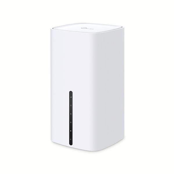 5G AX1800 Wireless Dual Band Gigabit Router Build-In 5G Modem SPEED: 1201 Mbps at 5 GHz + 574 Mbps at 2.4 GHz, 5G NR 4.6