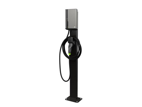 Greencell HabuDen Montážny stojan pre nabíjacie stanice elektromobilov HabuDen Wallbox