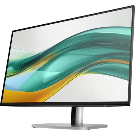 HP Series 5 Pro 527pf, 27/IPS, 1920x1080/120Hz, 1500:1, 5 ms, 350cd, HDMI/DP, 3-3-0, pivot