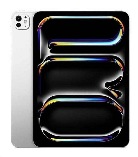 Apple iPad Pro 11" (M5) - 2025/ Wi-Fi, N.G./ 11"/ 2420x1668/ 16GB/ 1TB/ iPadOS26/ Silver
