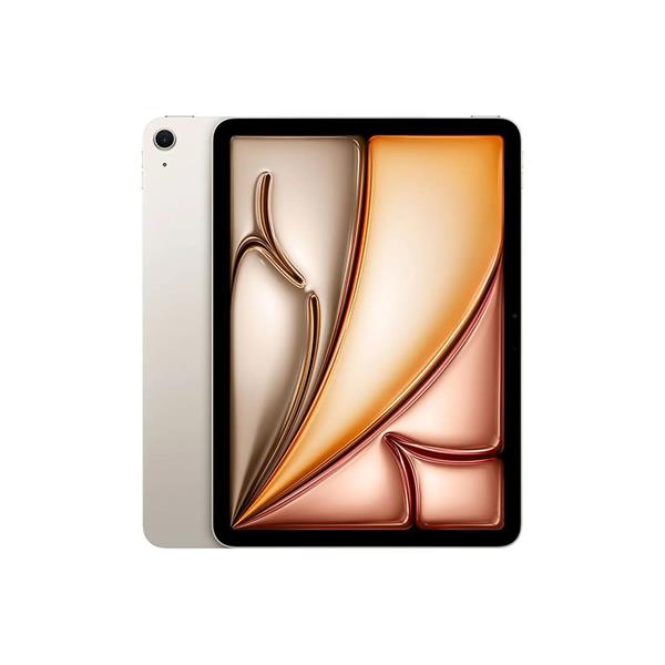 Apple iPad Air 11" (M4) - 2026/ Wi-Fi/ 11"/ 2360x1640/ 12GB/ 128GB/ iPadOS26/ Starlight