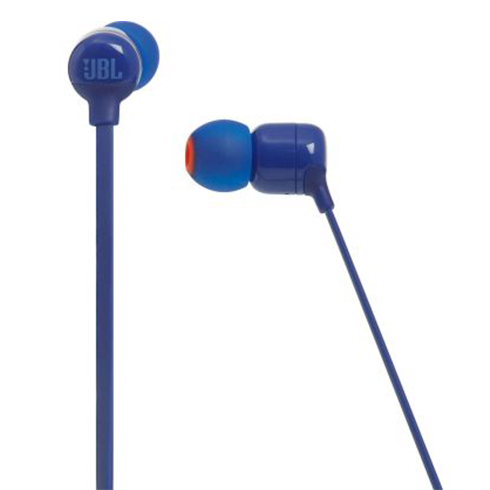 JBL T110BT Blue slúchadlá 