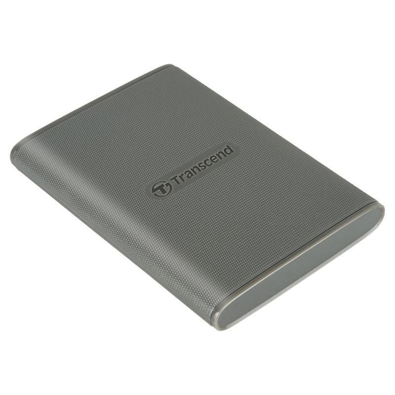 Transcend SSD 4TB ESD360C USB 3.2 Gen 2x2 - Gray 