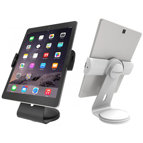 Compulocks Cling Stand Universal Tablet Security Stand, Black 