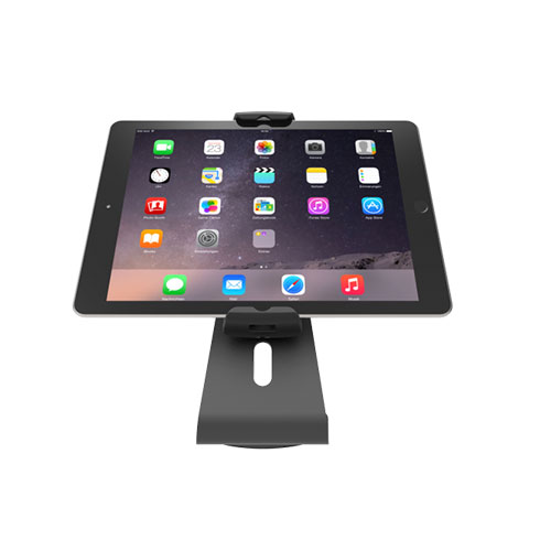 Compulocks Cling Stand Universal Tablet Security Stand, White 