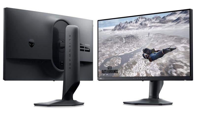 DELL Alienware Gaming Monitor AW2524HF 24,5" Fast IPS FHD 500Hz 0.5ms Black 3RNBD  
