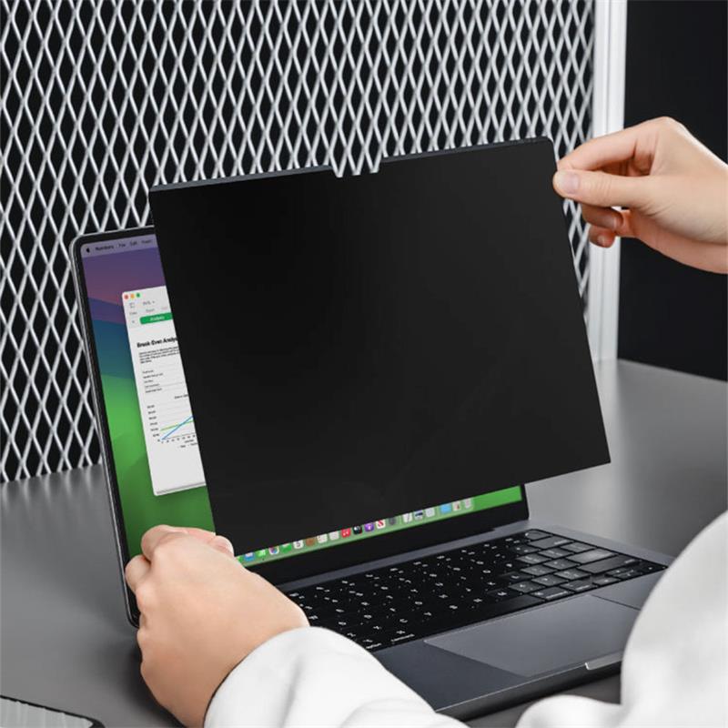 SwitchEasy Magnetic Privacy Guard Protector pre Macbook Pro 16" M1/M2/M3/M4 