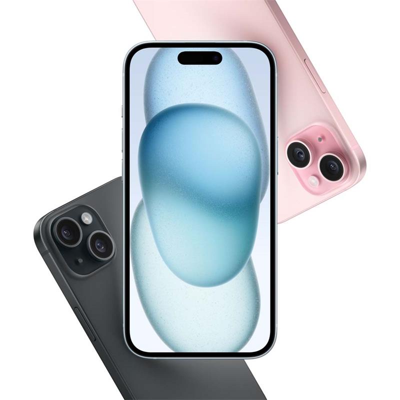 iPhone 15 128 GB modrá *Vystavený* 