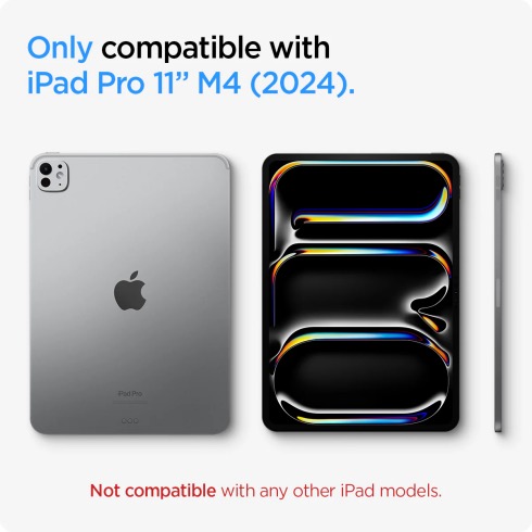 Spigen Screen Protector Paper Touch EZ Fit pre iPad Pro 11" M4/M5 