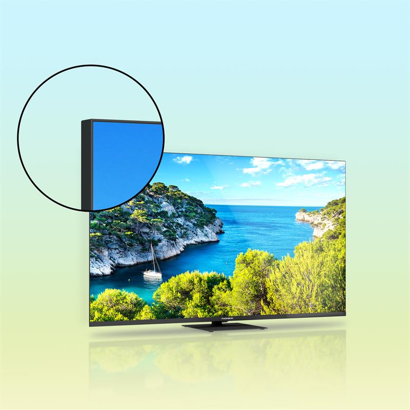 Thomson 65UG5C14 - 4K UHD Google TV 65" Direct LED 