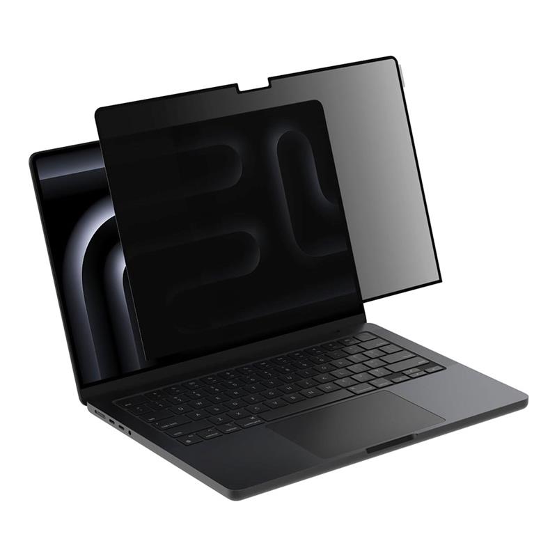 Belkin ScreenForce True Privacy Screen Protector pre MacBook Pro 14" M1/M2/M3/M4 