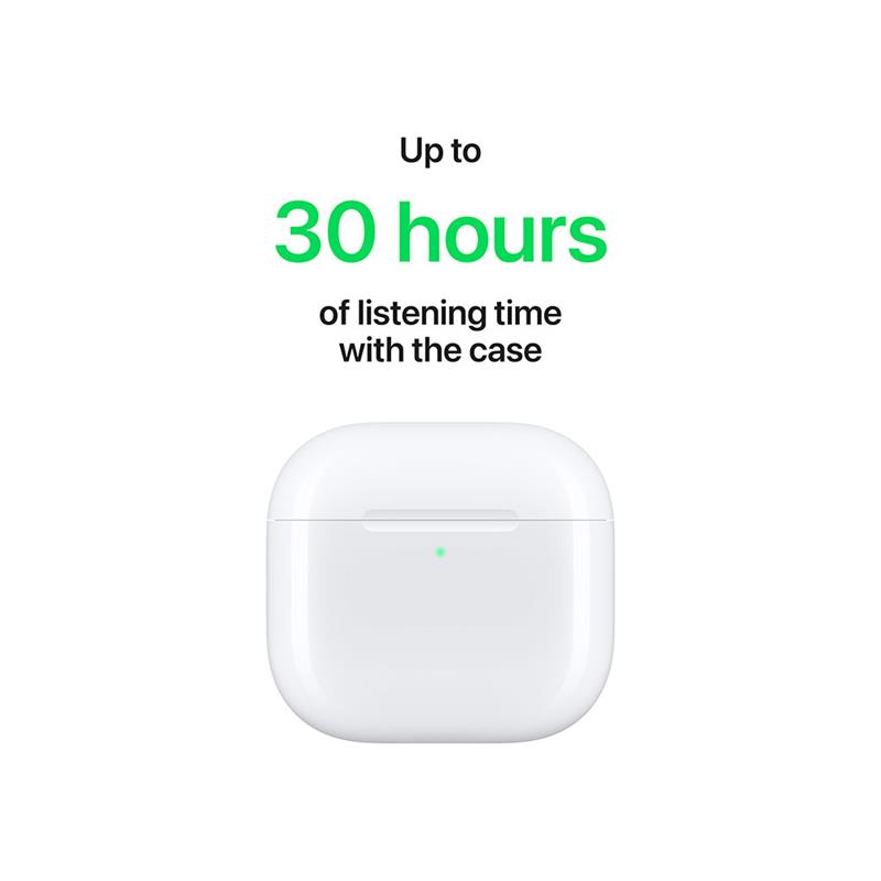 Apple AirPods (4. generácie) 