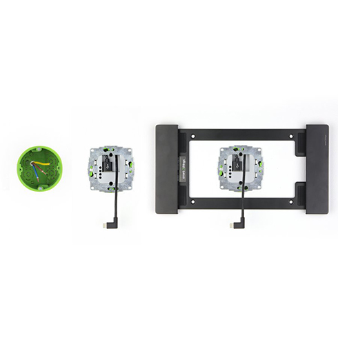 smart things sCharge 8pin - Inwall power supply e.g. for sDock Fix, 12W 